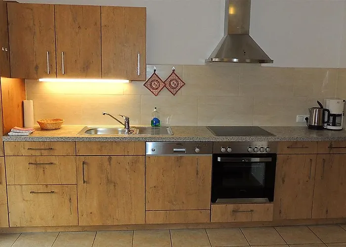 Gaestehaus Weissenbauer Apartmán