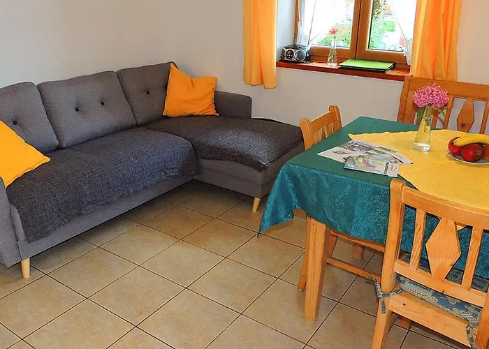 Apartmán Gaestehaus Weissenbauer *
